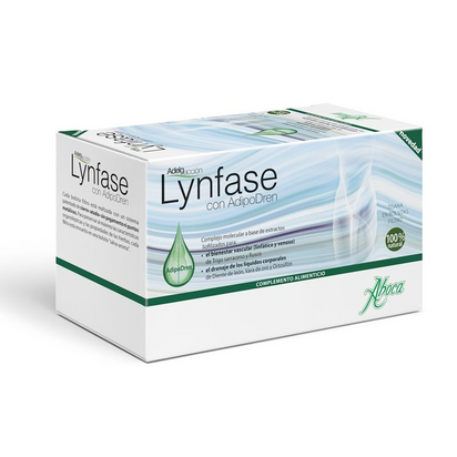 Aboca Lynfase Tisana 20 Saquetas